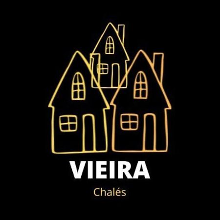 Vieira Chalés Villa Penha  Kültér fotó